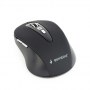 Gembird | MUSWB-6B-01 | Optical Mouse | Bluetooth v.3.0 | Black - 2